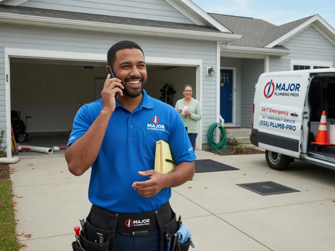 Drain Cleaning Services Ackley, IA FAQs